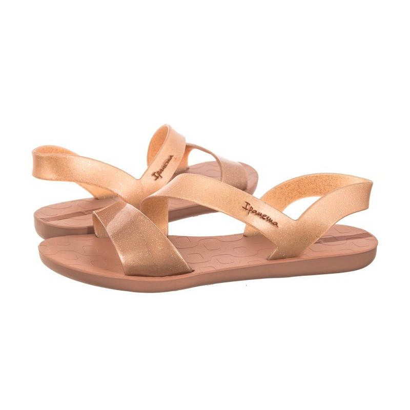 Ipanema Vibe Sandal Fem 82429/AJ081 Pink/Glitter Pink (IP1-r) sandaalid