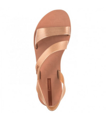 Ipanema Vibe Sandal Fem 82429/AJ081 Pink/Glitter Pink (IP1-r) sandaalid