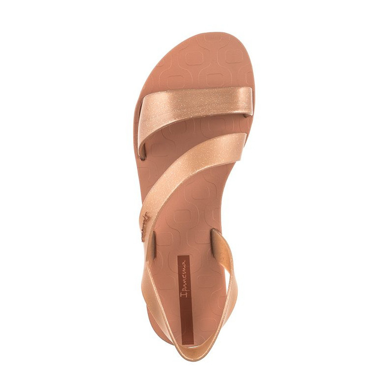 Ipanema Vibe Sandal Fem 82429/AJ081 Pink/Glitter Pink (IP1-r) sandaalid