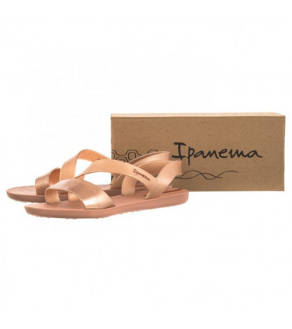 Ipanema Vibe Sandal Fem 82429/AJ081 Pink/Glitter Pink (IP1-r) sandaalid