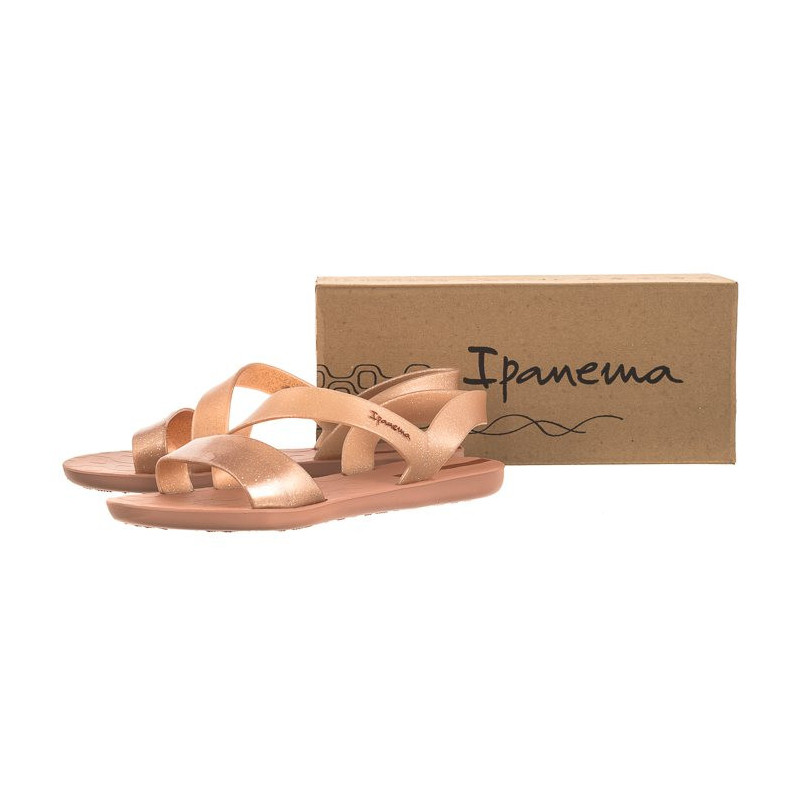 Ipanema Vibe Sandal Fem 82429/AJ081 Pink/Glitter Pink (IP1-r) sandaalid