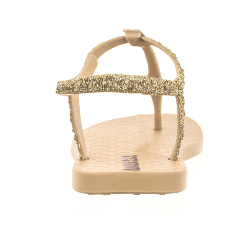 Ipanema Class Brilha Fem 26914/AI192 Beige/Gold (IP61-a) sandals