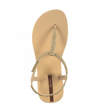 Ipanema Class Brilha Fem 26914/AI192 Beige/Gold (IP61-a) sandals