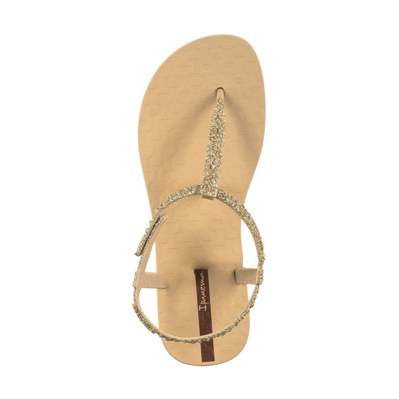 Ipanema Class Brilha Fem 26914/AI192 Beige/Gold (IP61-a) sandaalid