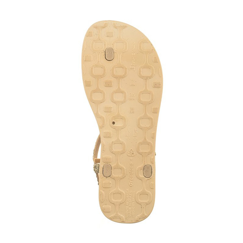 Ipanema Class Brilha Fem 26914/AI192 Beige/Gold (IP61-a) sandaalid