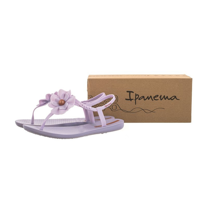 Ipanema Class Flora Fem 26845/AF380 Violet/Lilac (IP62-b) sandalai