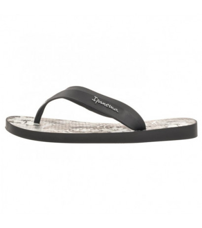 Ipanema Deck Plus Ad 83383/AI343 Black/Grey (IP66-a) apavi