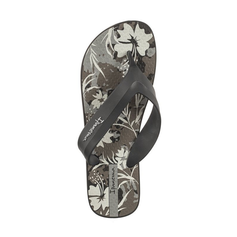 Ipanema Deck Plus Ad 83383/AI343 Black/Grey (IP66-a) shoes