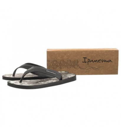 Ipanema Deck Plus Ad 83383/AI343 Black/Grey (IP66-a) apavi