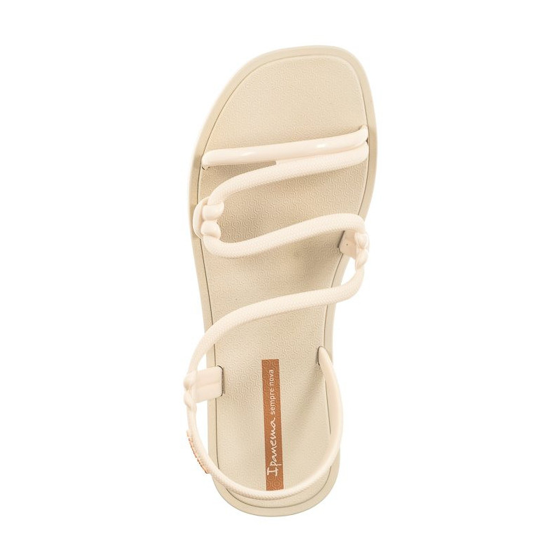 Ipanema Solar Sandal Fem 26983/AK633 Beige/Beige (IP63-a) sandals