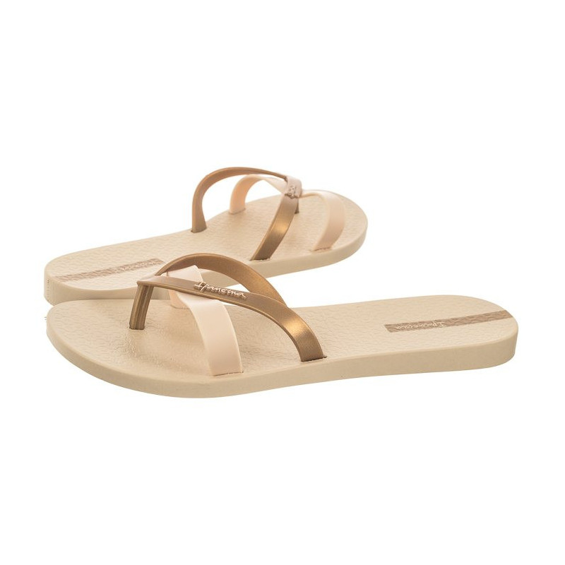 Ipanema Kirei Fem 81805/AG219 Beige/Gold (IP16-c) kingad