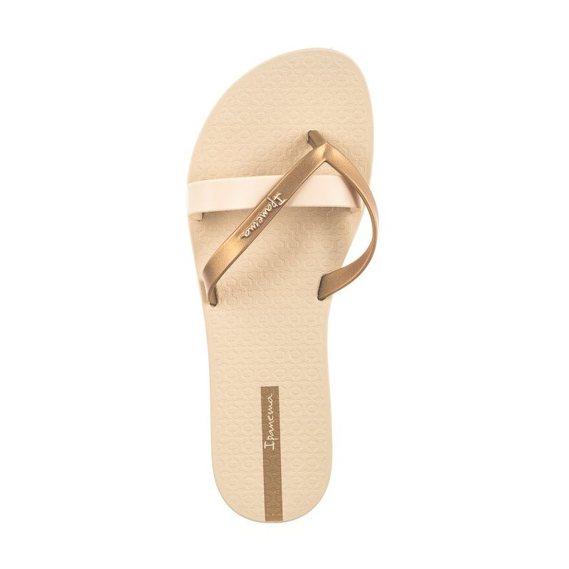 Ipanema Kirei Fem 81805/AG219 Beige/Gold (IP16-c) kingad