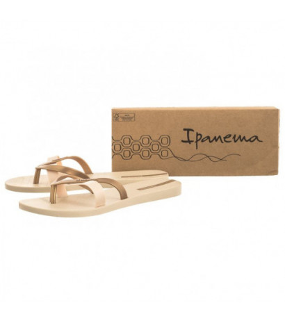 Ipanema Kirei Fem 81805/AG219 Beige/Gold (IP16-c) kingad