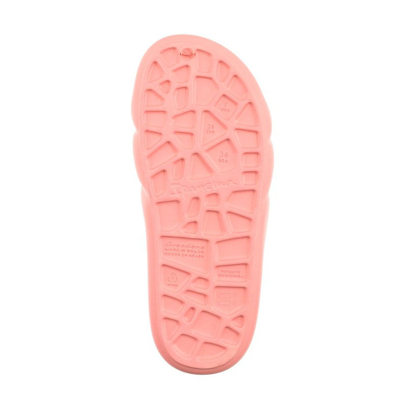 Ipanema Bliss Slide Fem 27022/AK911 Pink (IP64-a) Moteriški batai/šlepetės