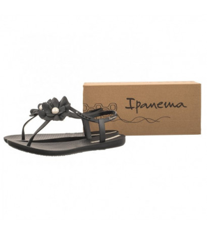 Ipanema Class Flora Fem 26845/AF381 Black (IP62-a) sandals