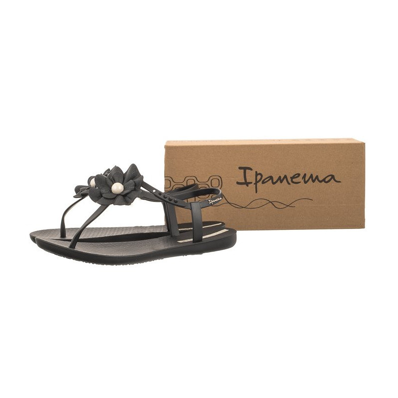 Ipanema Class Flora Fem 26845/AF381 Black (IP62-a) sandals