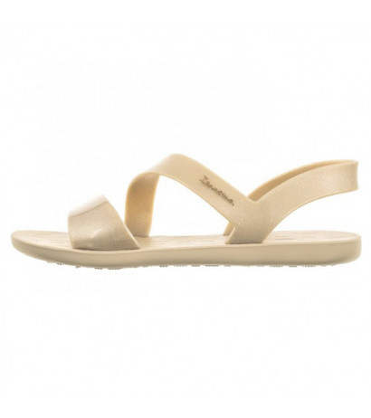 Ipanema Vibe Sandal Fem 82429/AJ080 Beige/Glitter Beige (IP1-t) sandals