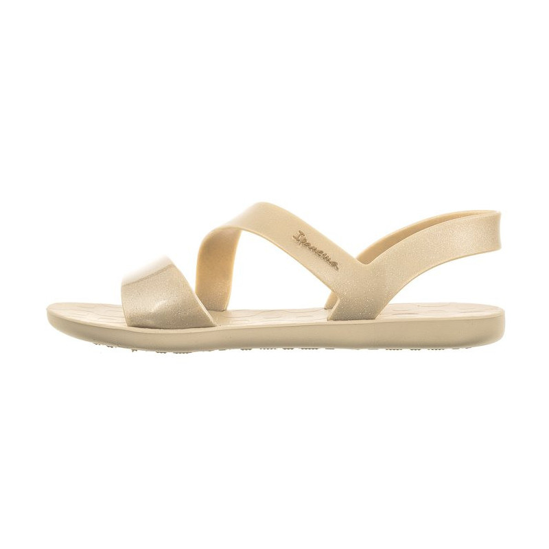 Ipanema Vibe Sandal Fem 82429/AJ080 Beige/Glitter Beige (IP1-t) sandals