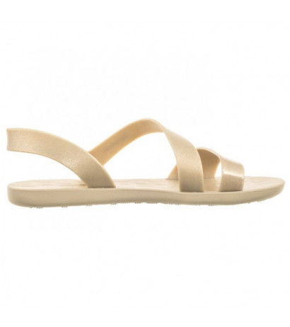 Ipanema Vibe Sandal Fem 82429/AJ080 Beige/Glitter Beige (IP1-t) sandaalid