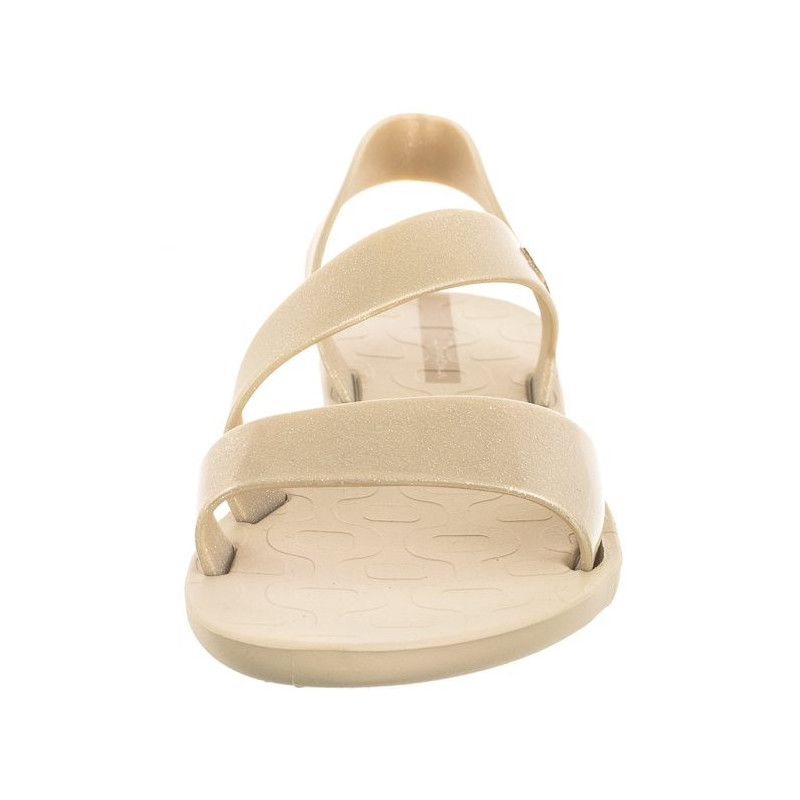 Ipanema Vibe Sandal Fem 82429/AJ080 Beige/Glitter Beige (IP1-t) sandaalid