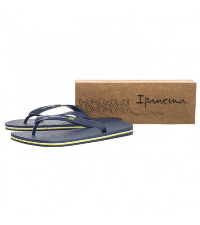 Ipanema Clas Brasil II Ad 80415/22413 Blue/Blue (IP69-a) apavi