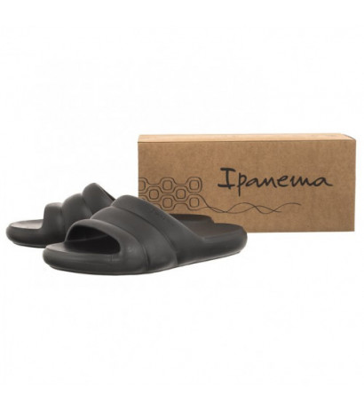 Ipanema Bliss Slide Fem 27022/AK917 Black (IP64-b) Sieviešu apavi/Flip Flops