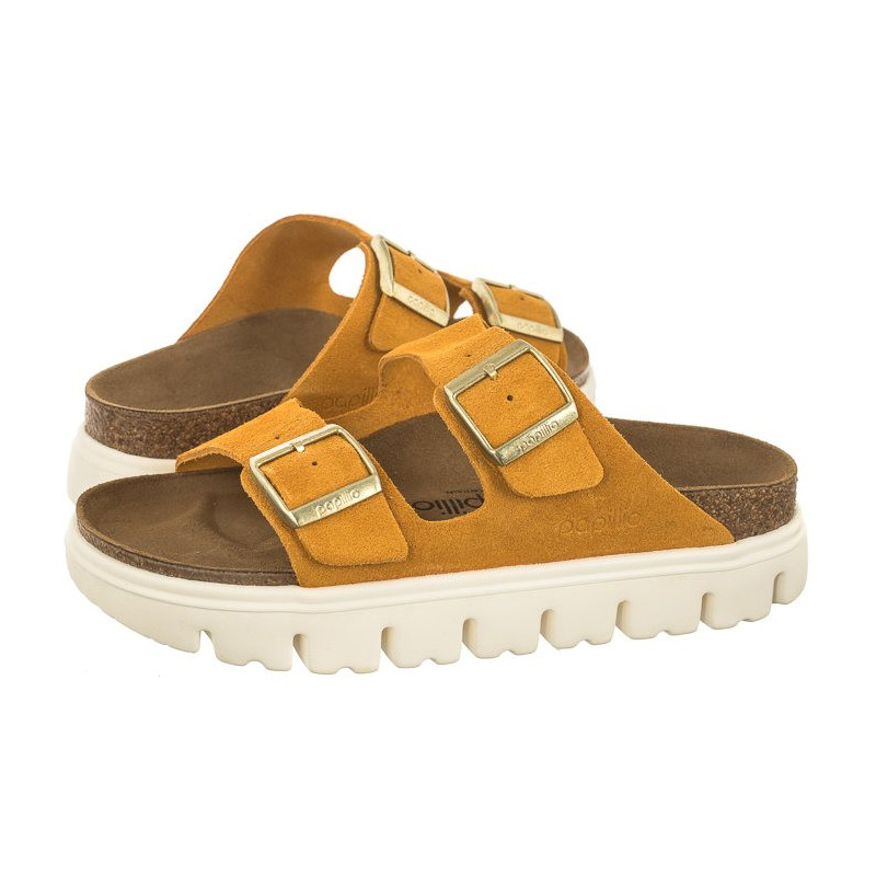 Papillio Arizona Pap Chunky Apricot 1024568 (PP8-c) Moteriški batai/šlepetės