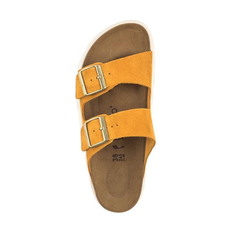 Papillio Arizona Pap Chunky Apricot 1024568 (PP8-c) Women's Shoes/Flip Flops