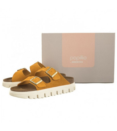 Papillio Arizona Pap Chunky Apricot 1024568 (PP8-c) Women's Shoes/Flip Flops