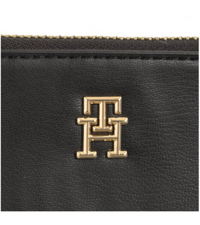 Tommy Hilfiger TH Feminine Large Slim Wallet AW0AW14890 BDS (TH829-a) handbag