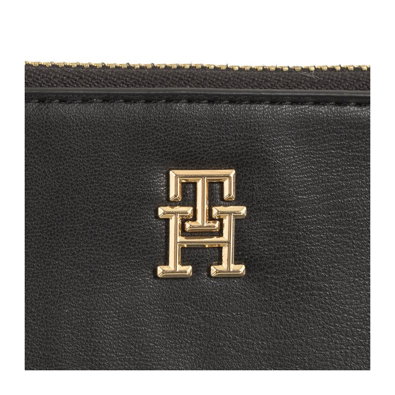 Tommy Hilfiger TH Feminine Large Slim Wallet AW0AW14890 BDS (TH829-a) käekott