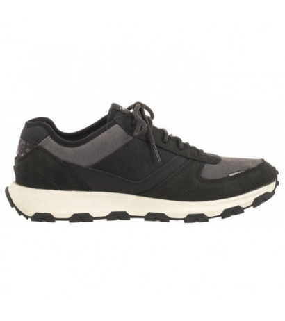 Timberland Winsor Park Oxford Black Nubuck W Grey 0A5WVZ 015 (TI122-a) sporta apavi