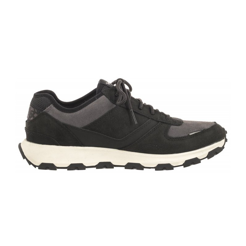 Timberland Winsor Park Oxford Black Nubuck W Grey 0A5WVZ 015 (TI122-a) sporta apavi