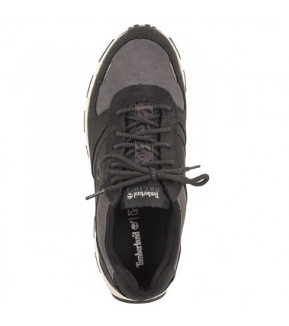 Timberland Winsor Park Oxford Black Nubuck W Grey 0A5WVZ 015 (TI122-a) sporta apavi