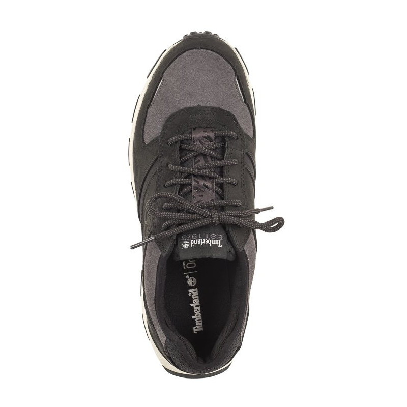 Timberland Winsor Park Oxford Black Nubuck W Grey 0A5WVZ 015 (TI122-a) sporta apavi