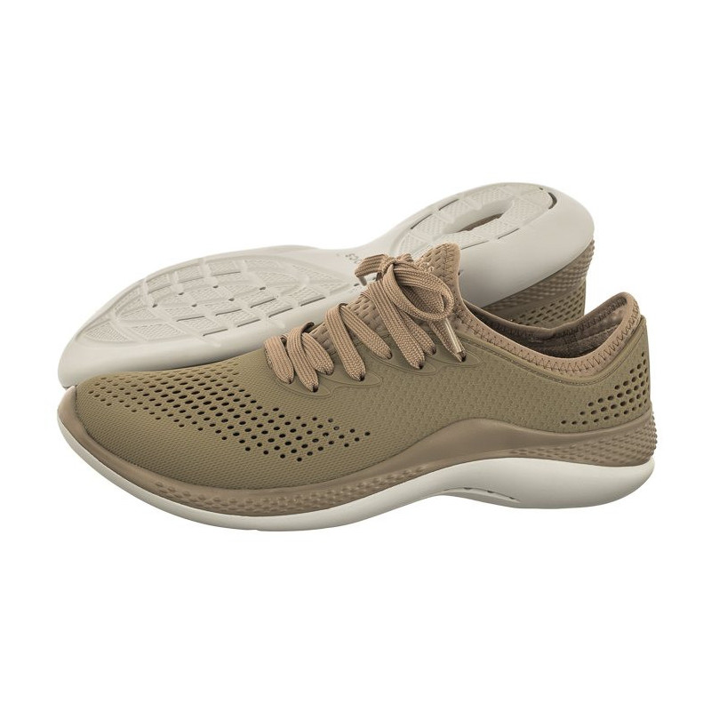 Crocs Literide 360 Pacer M Khaki 206715-260 (CR250-b) spordijalatsid