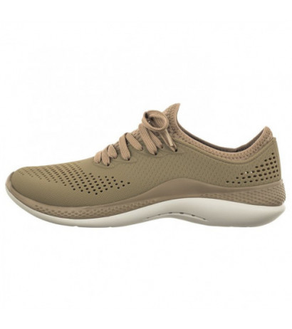 Crocs Literide 360 Pacer M Khaki 206715-260 (CR250-b) sporta apavi