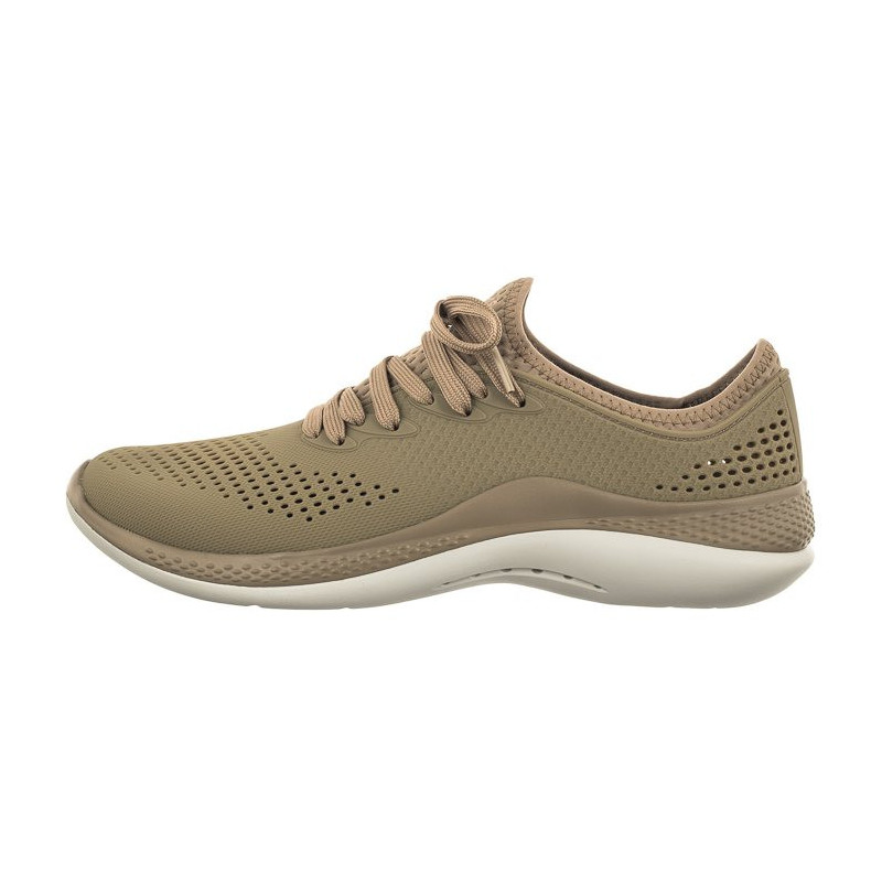 Crocs Literide 360 Pacer M Khaki 206715-260 (CR250-b) spordijalatsid