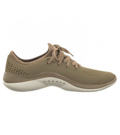 Crocs Literide 360 Pacer M Khaki 206715-260 (CR250-b) spordijalatsid