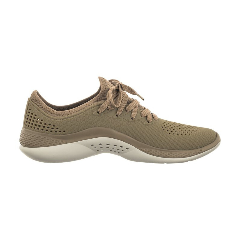 Crocs Literide 360 Pacer M Khaki 206715-260 (CR250-b) sporta apavi