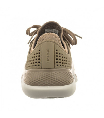 Crocs Literide 360 Pacer M Khaki 206715-260 (CR250-b) sporta apavi