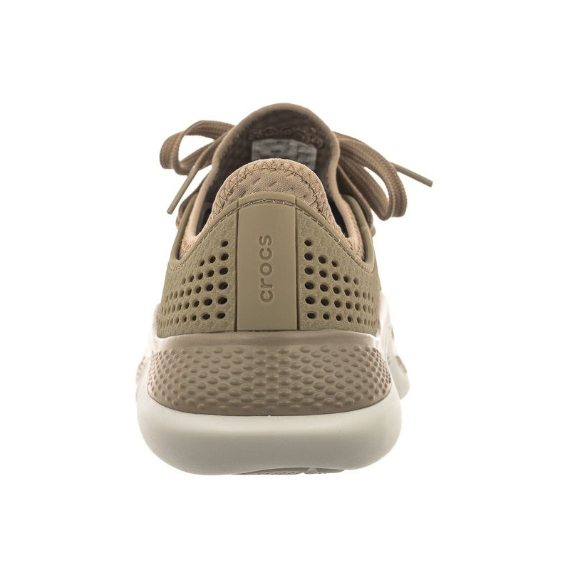 Crocs Literide 360 Pacer M Khaki 206715-260 (CR250-b) spordijalatsid