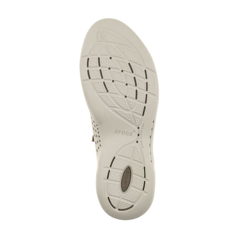 Crocs Literide 360 Pacer M Khaki 206715-260 (CR250-b) sporta apavi