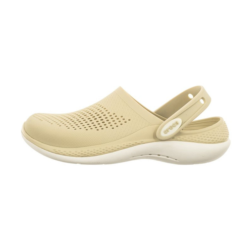 Crocs Literide 360 Clog Bone 206708-2Y2 (CR226-c) Sieviešu apavi/Flip Flops