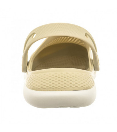 Crocs Literide 360 Clog Bone 206708-2Y2 (CR226-c) Sieviešu apavi/Flip Flops