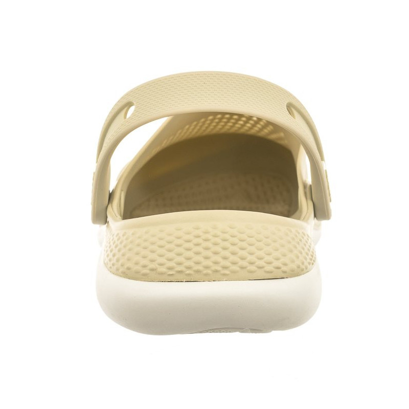 Crocs Literide 360 Clog Bone 206708-2Y2 (CR226-c) Sieviešu apavi/Flip Flops