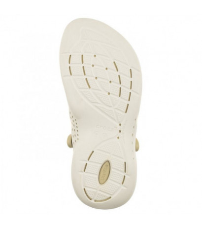 Crocs Literide 360 Clog Bone 206708-2Y2 (CR226-c) Moteriški batai/šlepetės