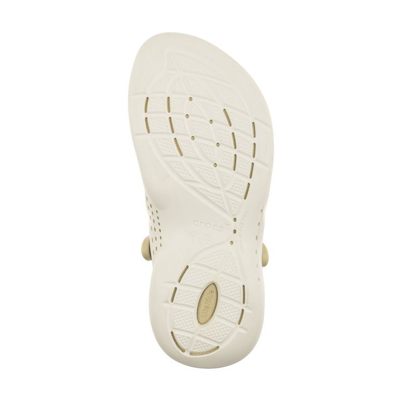 Crocs Literide 360 Clog Bone 206708-2Y2 (CR226-c) Moteriški batai/šlepetės