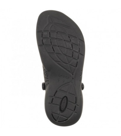 Crocs Literide 360 Clog Black/Noir 206708-060 (CR253-d) Sieviešu apavi/Flip Flops