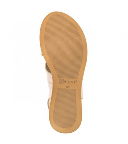 Nessi Różowe 19560 (NE186-c) sandals